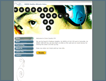 Tablet Screenshot of crosscountryfm.com
